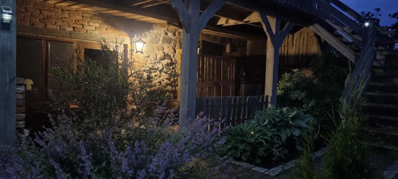 Agroturystyka Karczma Nad Jarem Mierzejewo Mierzejewo  Exterior foto